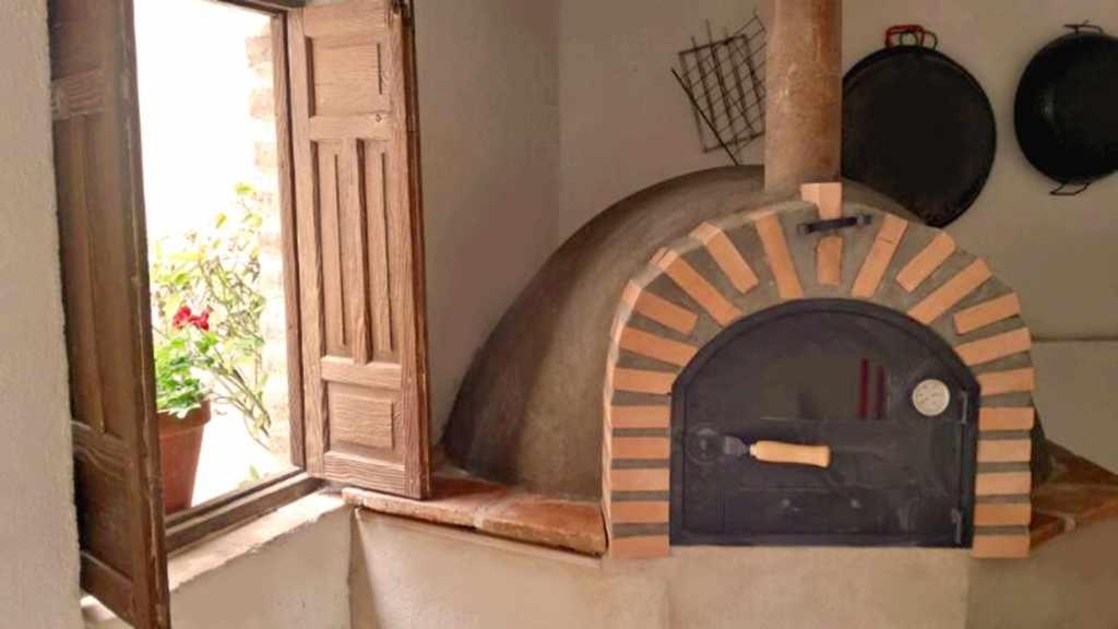 Gálvez Alojamientos Callejon Del Pozo Cerca Puy Du Fou المظهر الخارجي الصورة